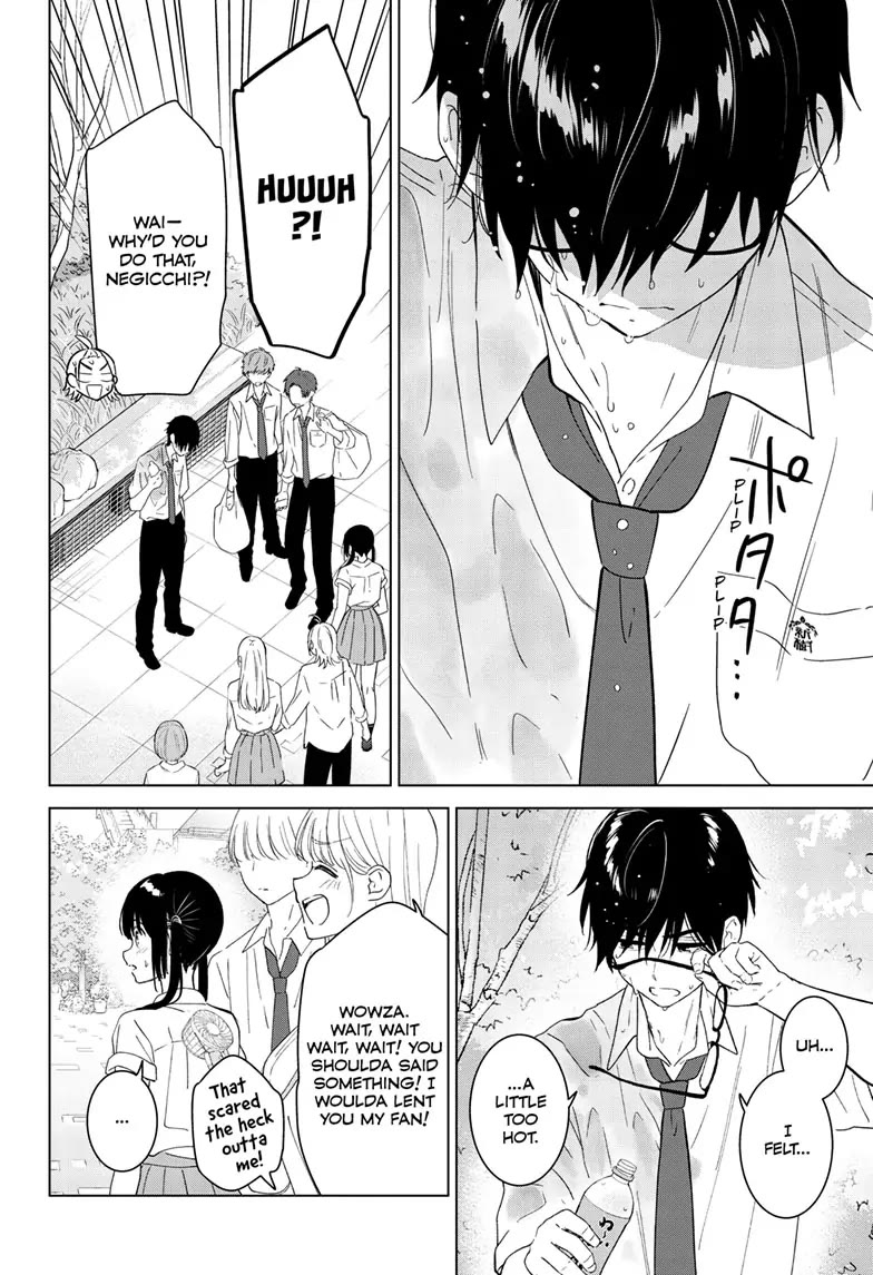 Aishiteru Game wo Owarasetai Chapter 40 page 10 - Chapter 40