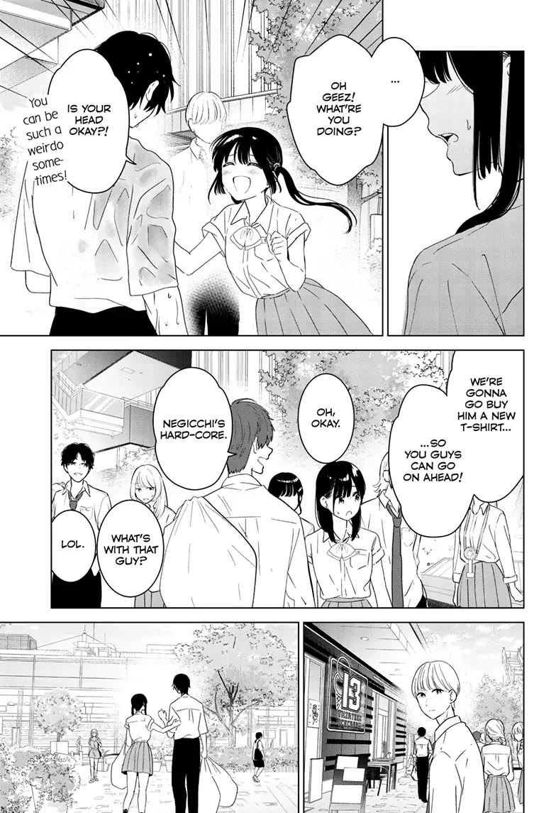 Aishiteru Game wo Owarasetai Chapter 40 page 11 - Chapter 40