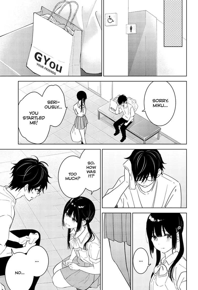 Aishiteru Game wo Owarasetai Chapter 40 page 13 - Chapter 40
