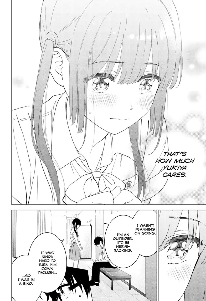 Aishiteru Game wo Owarasetai Chapter 40 page 16 - Chapter 40