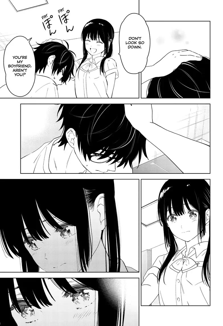 Aishiteru Game wo Owarasetai Chapter 40 page 17 - Chapter 40