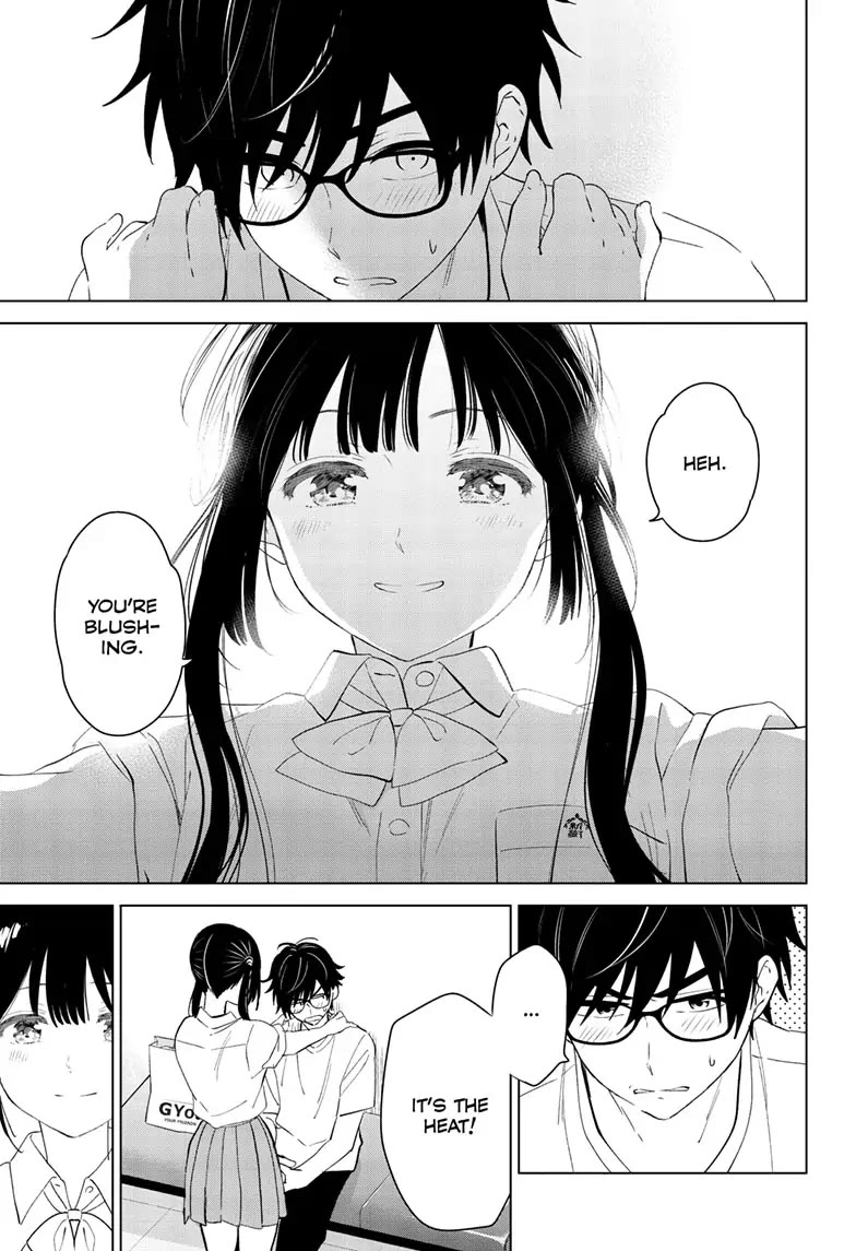 Aishiteru Game wo Owarasetai Chapter 40 page 19 - Chapter 40