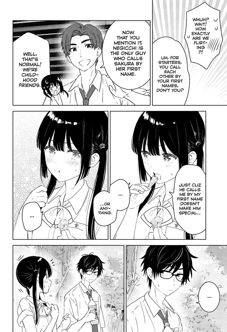 Aishiteru Game wo Owarasetai Chapter 40 page 2 - Chapter 40