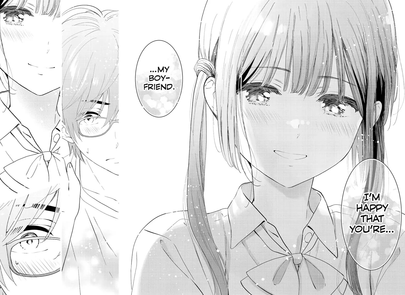 Aishiteru Game wo Owarasetai Chapter 40 page 20 - Chapter 40
