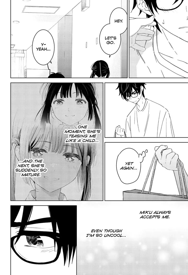 Aishiteru Game wo Owarasetai Chapter 40 page 21 - Chapter 40