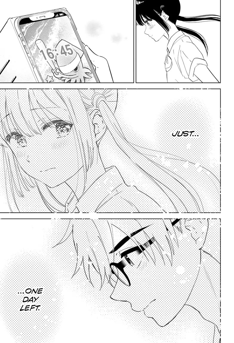 Aishiteru Game wo Owarasetai Chapter 40 page 22 - Chapter 40