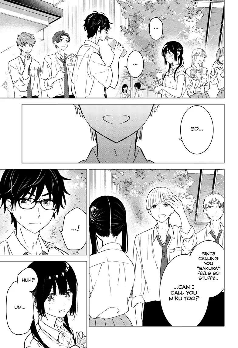 Aishiteru Game wo Owarasetai Chapter 40 page 3 - Chapter 40