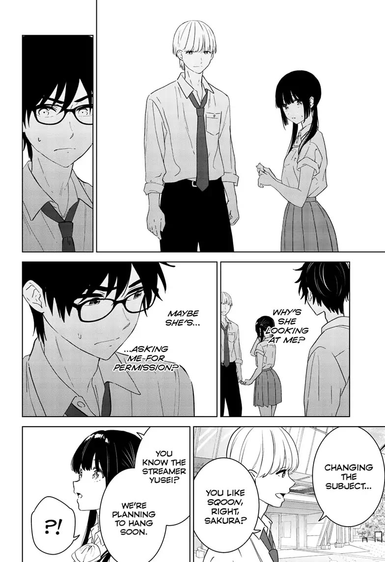 Aishiteru Game wo Owarasetai Chapter 40 page 4 - Chapter 40