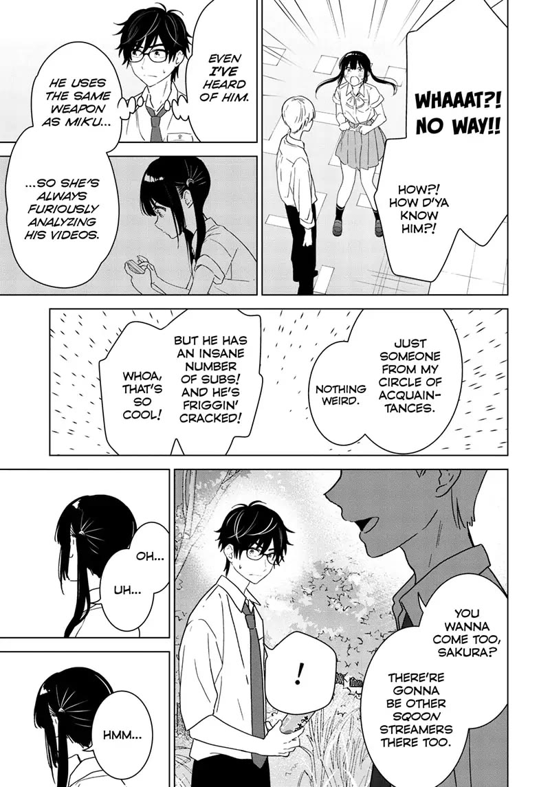 Aishiteru Game wo Owarasetai Chapter 40 page 5 - Chapter 40