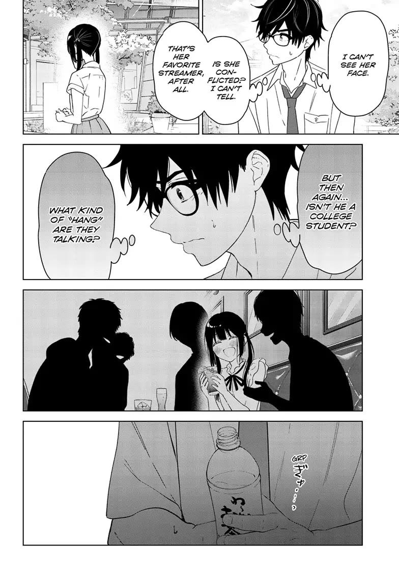 Aishiteru Game wo Owarasetai Chapter 40 page 6 - Chapter 40