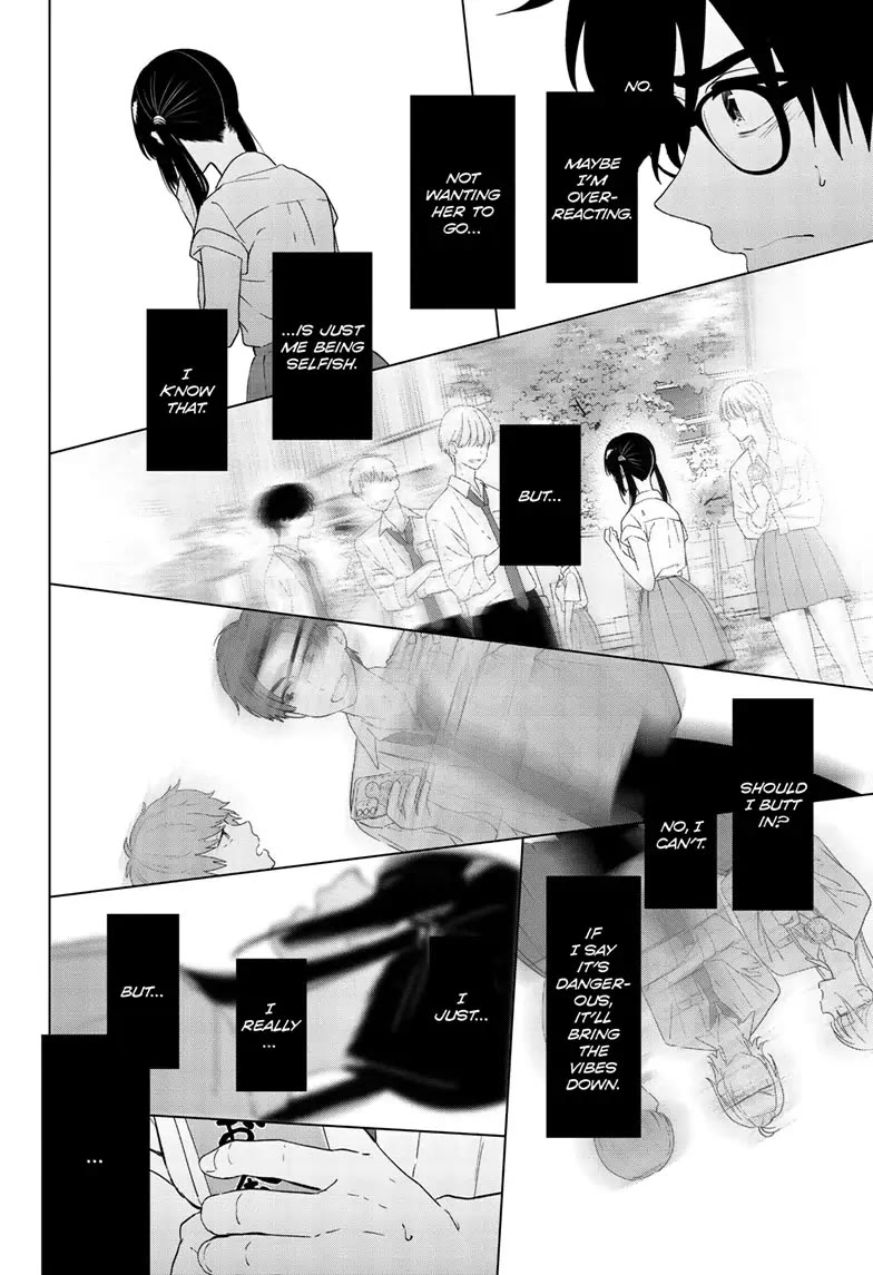 Aishiteru Game wo Owarasetai Chapter 40 page 8 - Chapter 40