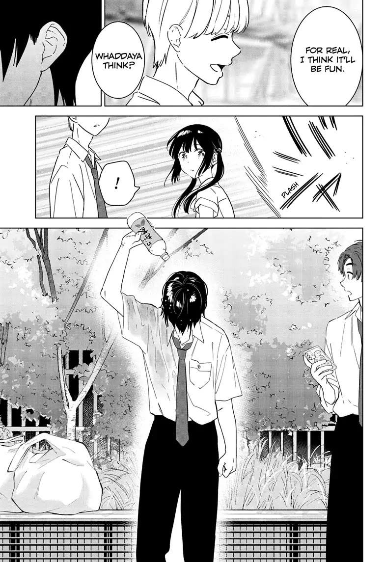 Aishiteru Game wo Owarasetai Chapter 40 page 9 - Chapter 40