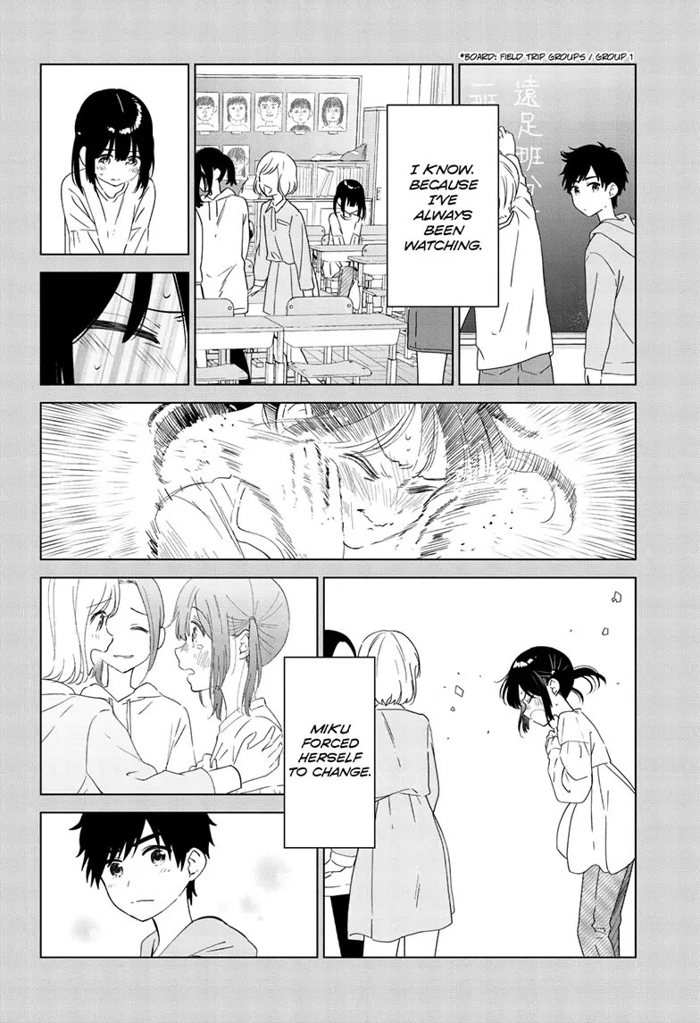 Aishiteru Game wo Owarasetai Chapter 41 page 10 - Chapter 41