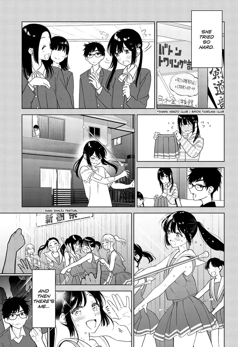 Aishiteru Game wo Owarasetai Chapter 41 page 11 - Chapter 41