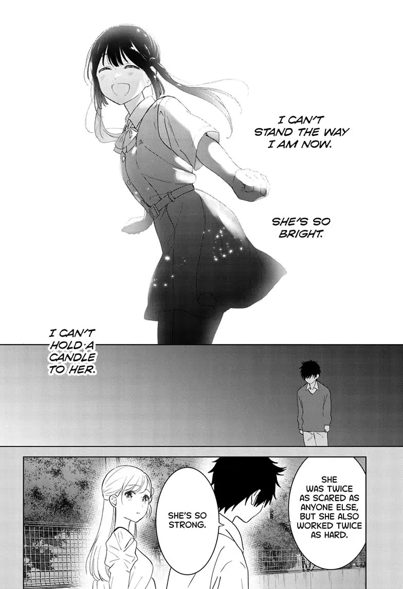 Aishiteru Game wo Owarasetai Chapter 41 page 12 - Chapter 41