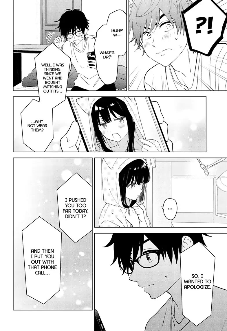 Aishiteru Game wo Owarasetai Chapter 41 page 16 - Chapter 41