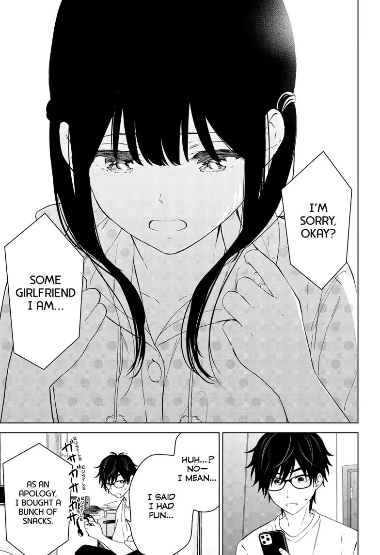 Aishiteru Game wo Owarasetai Chapter 41 page 17 - Chapter 41
