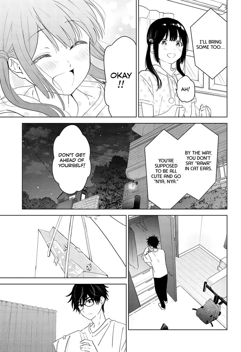 Aishiteru Game wo Owarasetai Chapter 41 page 19 - Chapter 41