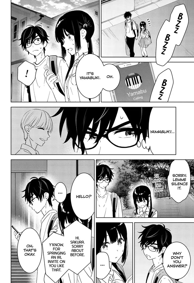 Aishiteru Game wo Owarasetai Chapter 41 page 2 - Chapter 41