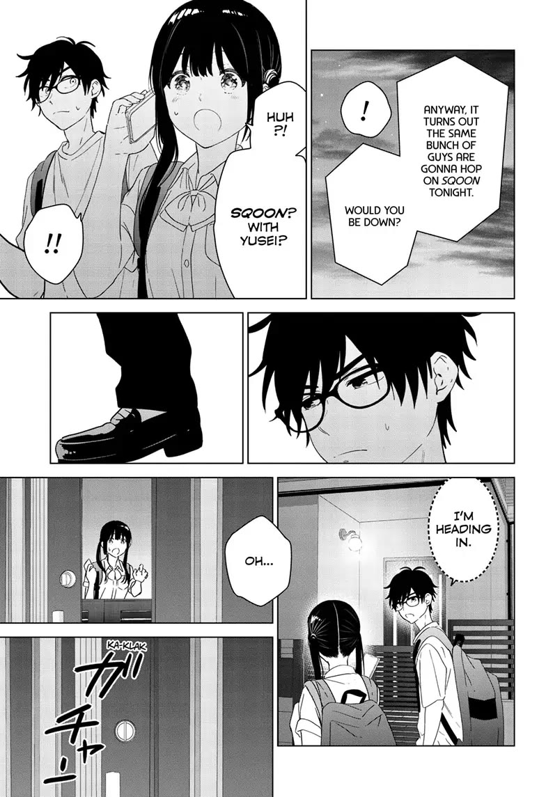 Aishiteru Game wo Owarasetai Chapter 41 page 3 - Chapter 41