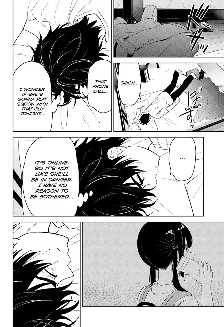 Aishiteru Game wo Owarasetai Chapter 41 page 4 - Chapter 41