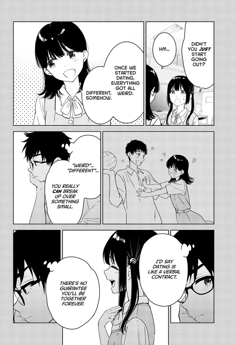 Aishiteru Game wo Owarasetai Chapter 41 page 6 - Chapter 41