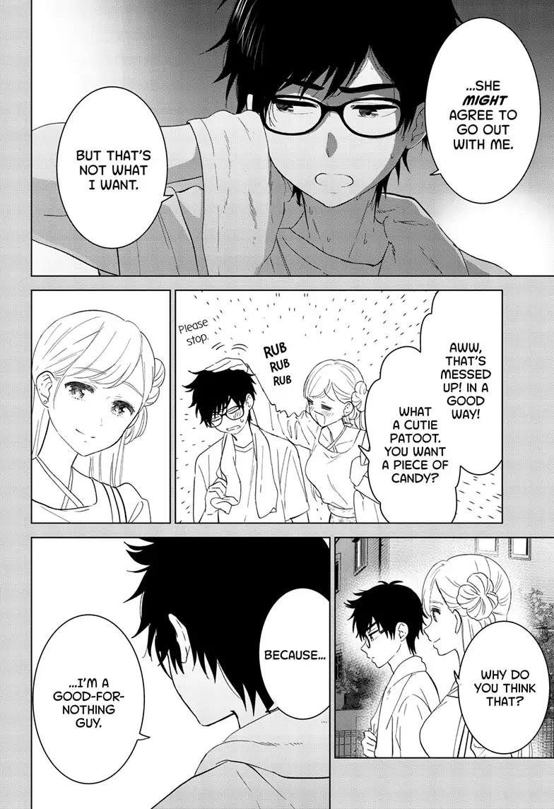 Aishiteru Game wo Owarasetai Chapter 41 page 8 - Chapter 41
