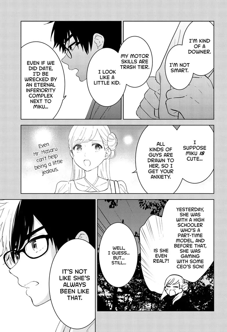 Aishiteru Game wo Owarasetai Chapter 41 page 9 - Chapter 41