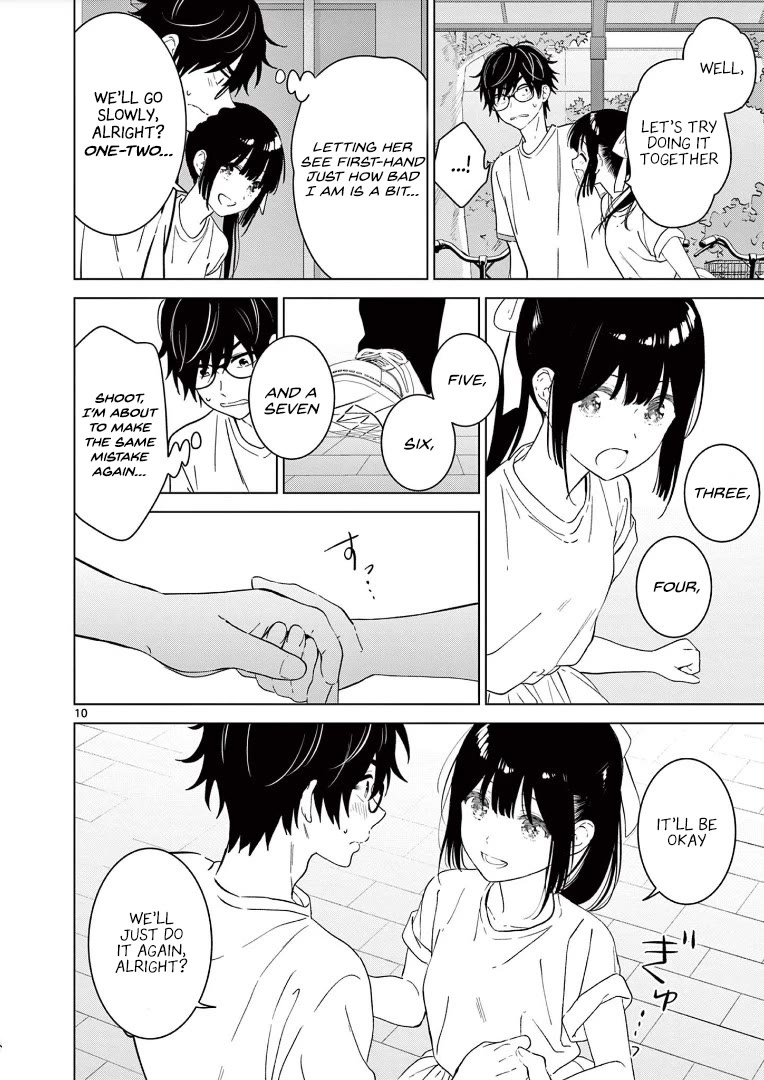 Aishiteru Game wo Owarasetai Chapter 43 page 10 - Chapter 43: The childhood friends' last day