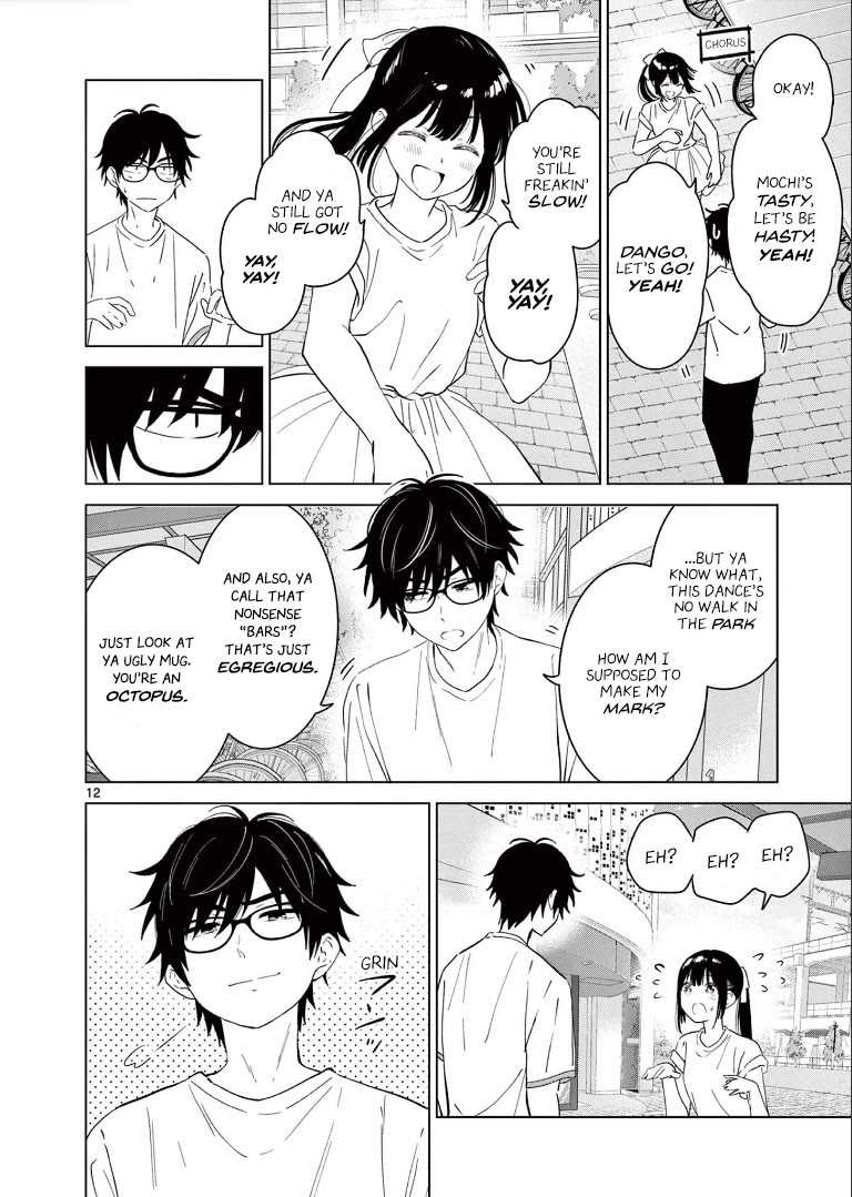Aishiteru Game wo Owarasetai Chapter 43 page 12 - Chapter 43: The childhood friends' last day
