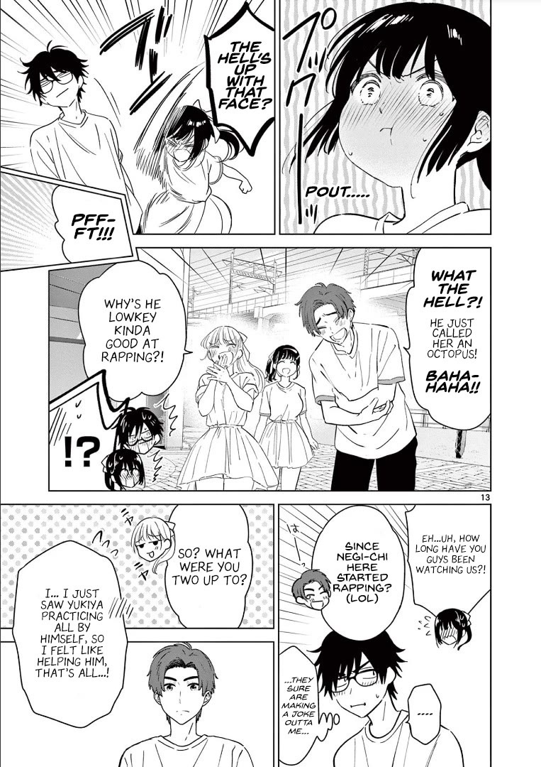 Aishiteru Game wo Owarasetai Chapter 43 page 13 - Chapter 43: The childhood friends' last day