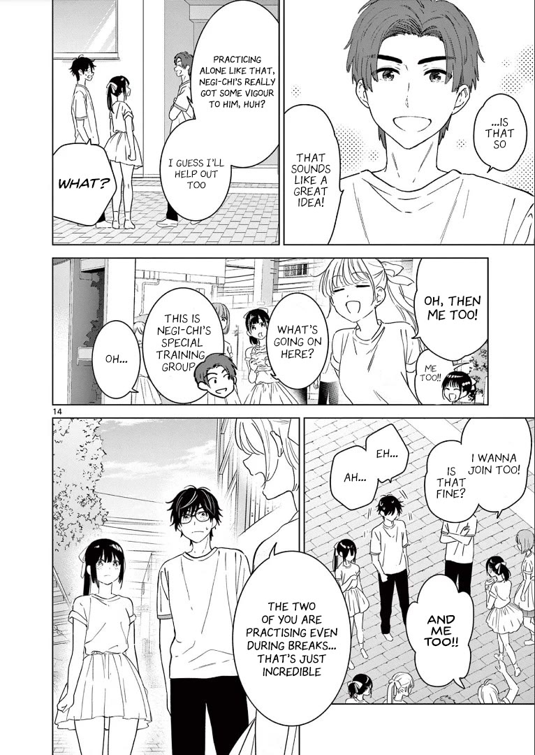 Aishiteru Game wo Owarasetai Chapter 43 page 14 - Chapter 43: The childhood friends' last day