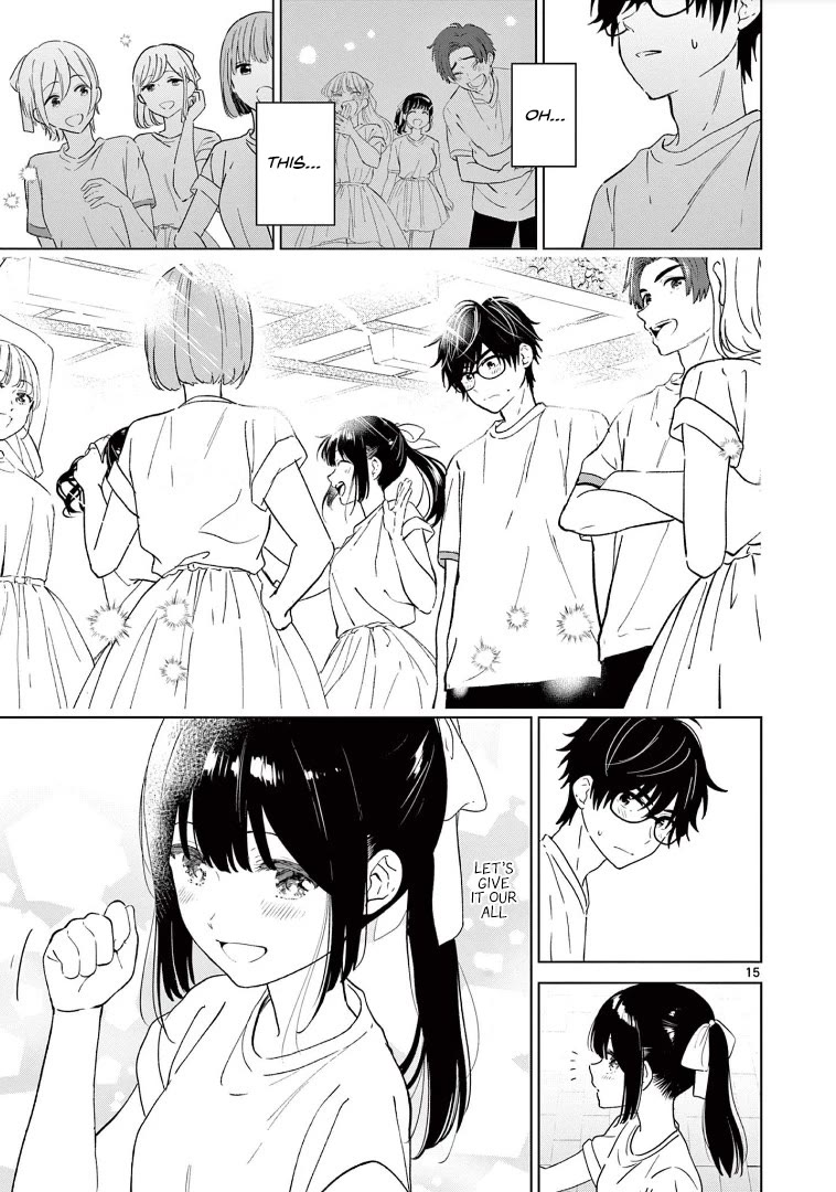 Aishiteru Game wo Owarasetai Chapter 43 page 15 - Chapter 43: The childhood friends' last day