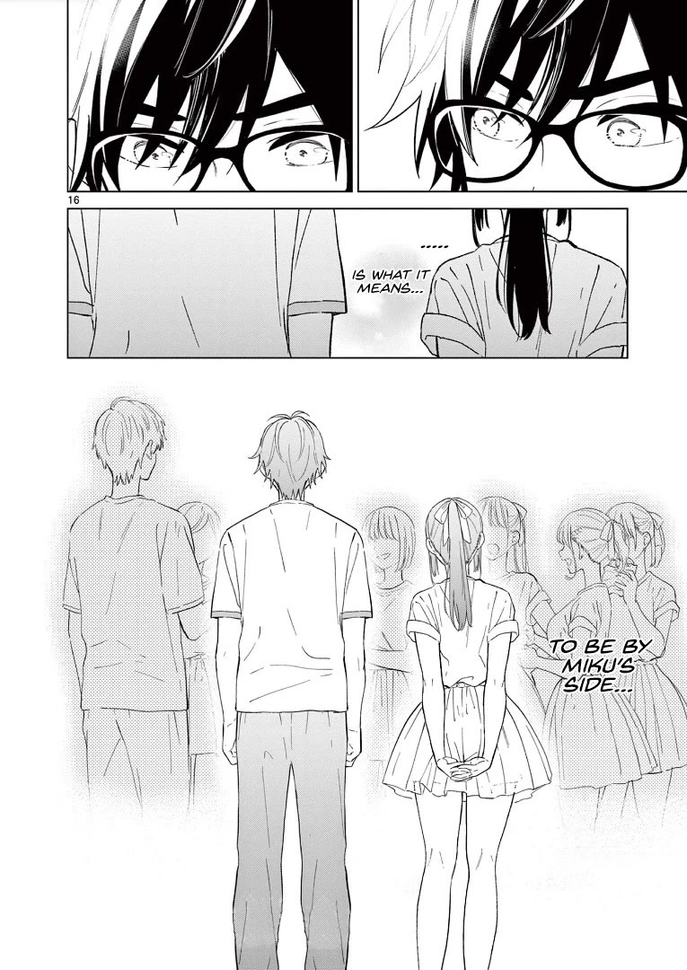 Aishiteru Game wo Owarasetai Chapter 43 page 16 - Chapter 43: The childhood friends' last day