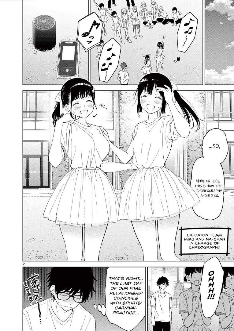 Aishiteru Game wo Owarasetai Chapter 43 page 2 - Chapter 43: The childhood friends' last day