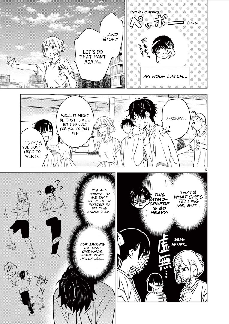 Aishiteru Game wo Owarasetai Chapter 43 page 5 - Chapter 43: The childhood friends' last day