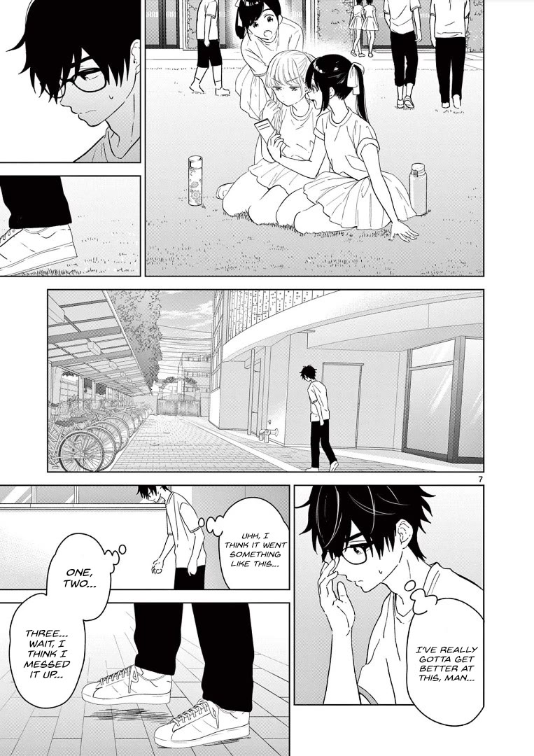 Aishiteru Game wo Owarasetai Chapter 43 page 7 - Chapter 43: The childhood friends' last day