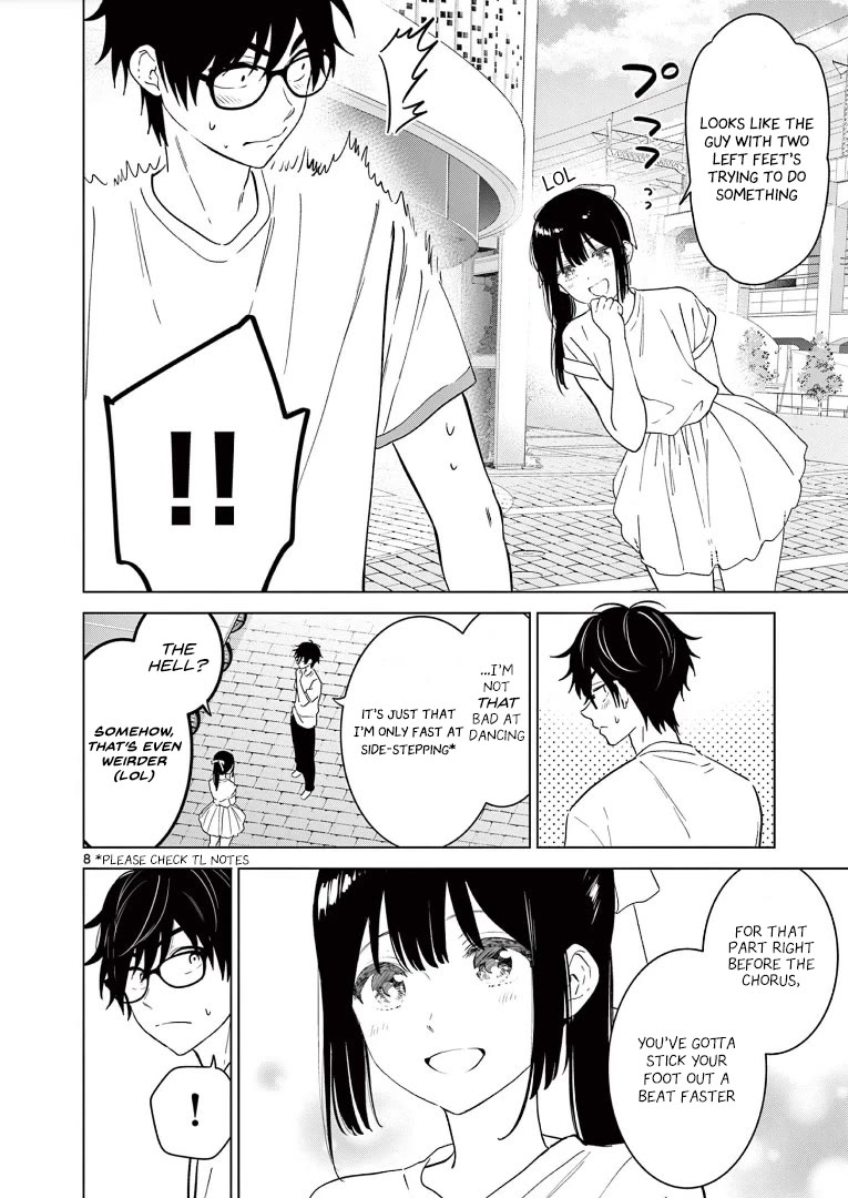 Aishiteru Game wo Owarasetai Chapter 43 page 8 - Chapter 43: The childhood friends' last day