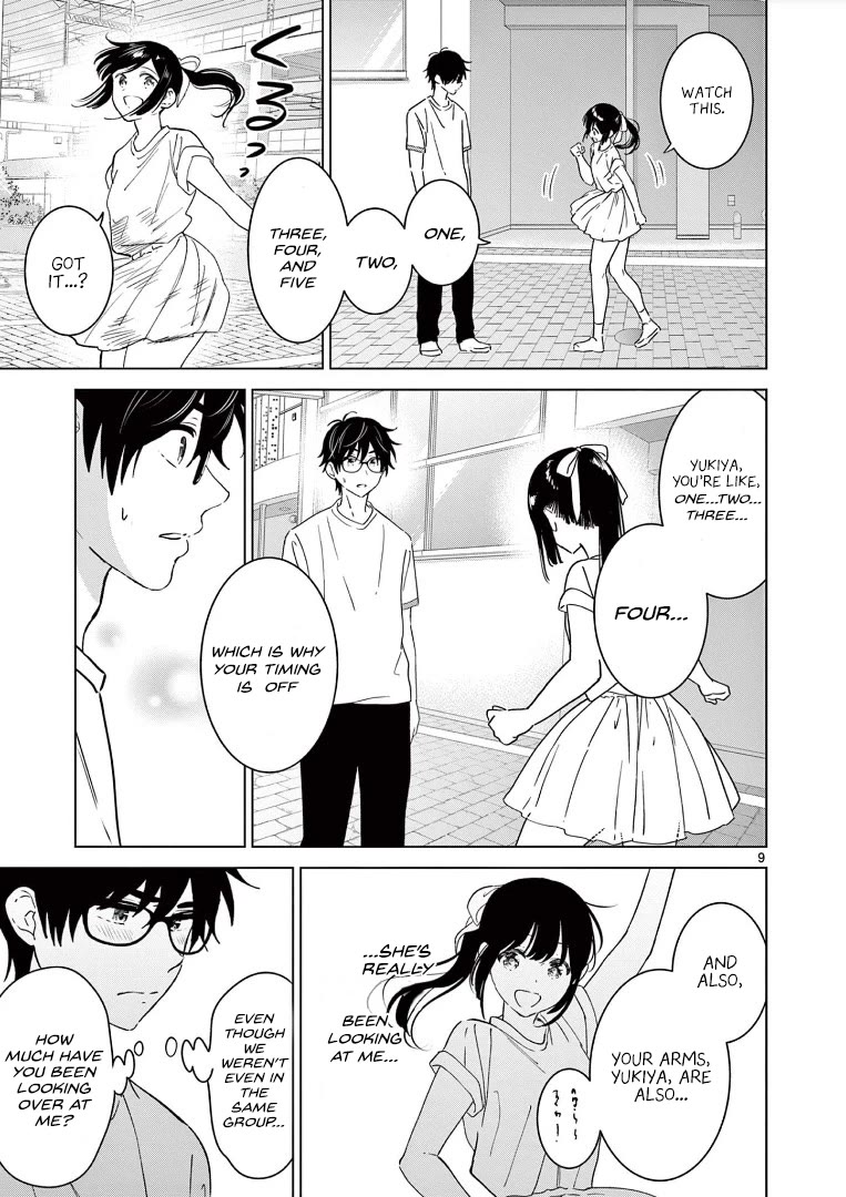 Aishiteru Game wo Owarasetai Chapter 43 page 9 - Chapter 43: The childhood friends' last day