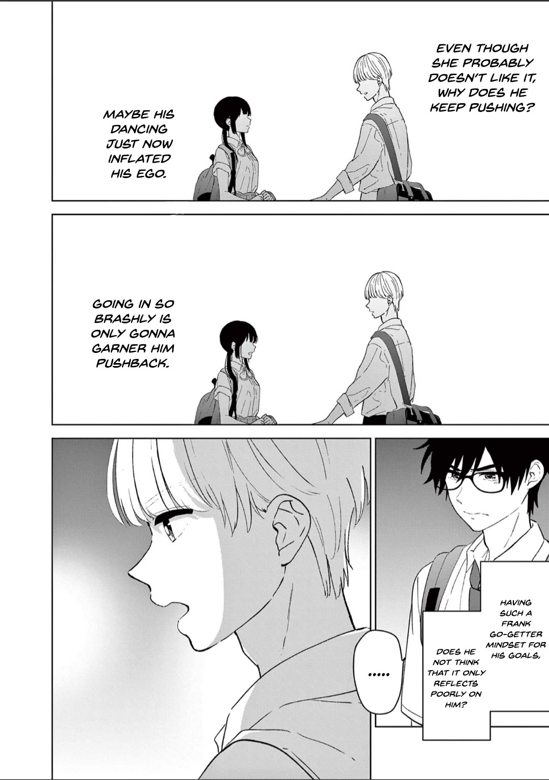 Aishiteru Game wo Owarasetai Chapter 44 page 10 - Chapter 44: The childhood friends feel the same way