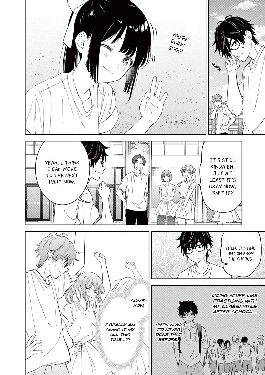 Aishiteru Game wo Owarasetai Chapter 44 page 2 - Chapter 44: The childhood friends feel the same way