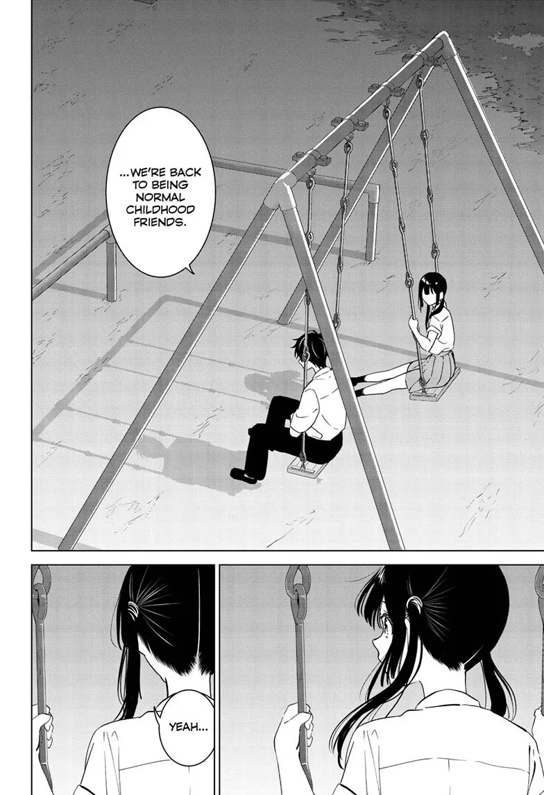 Aishiteru Game wo Owarasetai Chapter 45 page 10 - Chapter 45