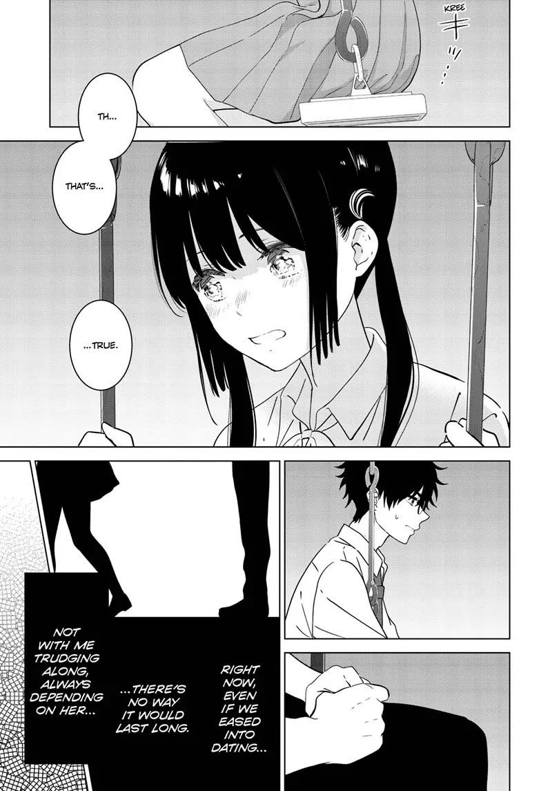Aishiteru Game wo Owarasetai Chapter 45 page 11 - Chapter 45