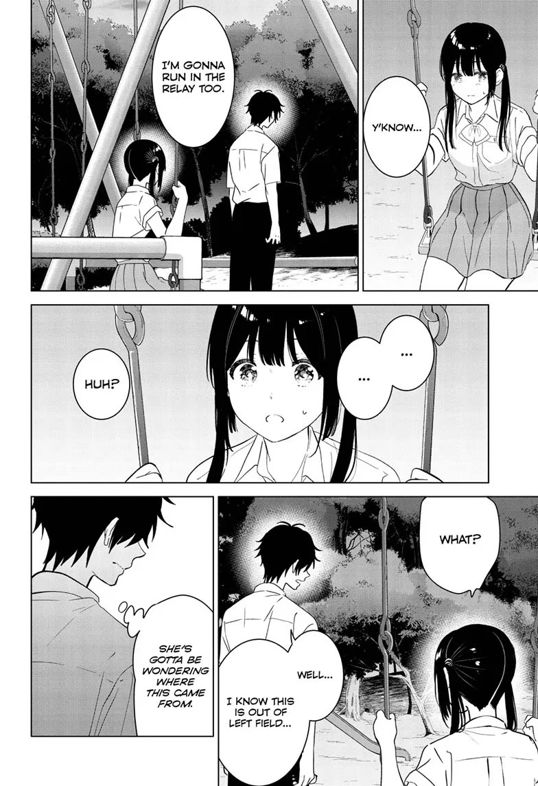Aishiteru Game wo Owarasetai Chapter 45 page 14 - Chapter 45