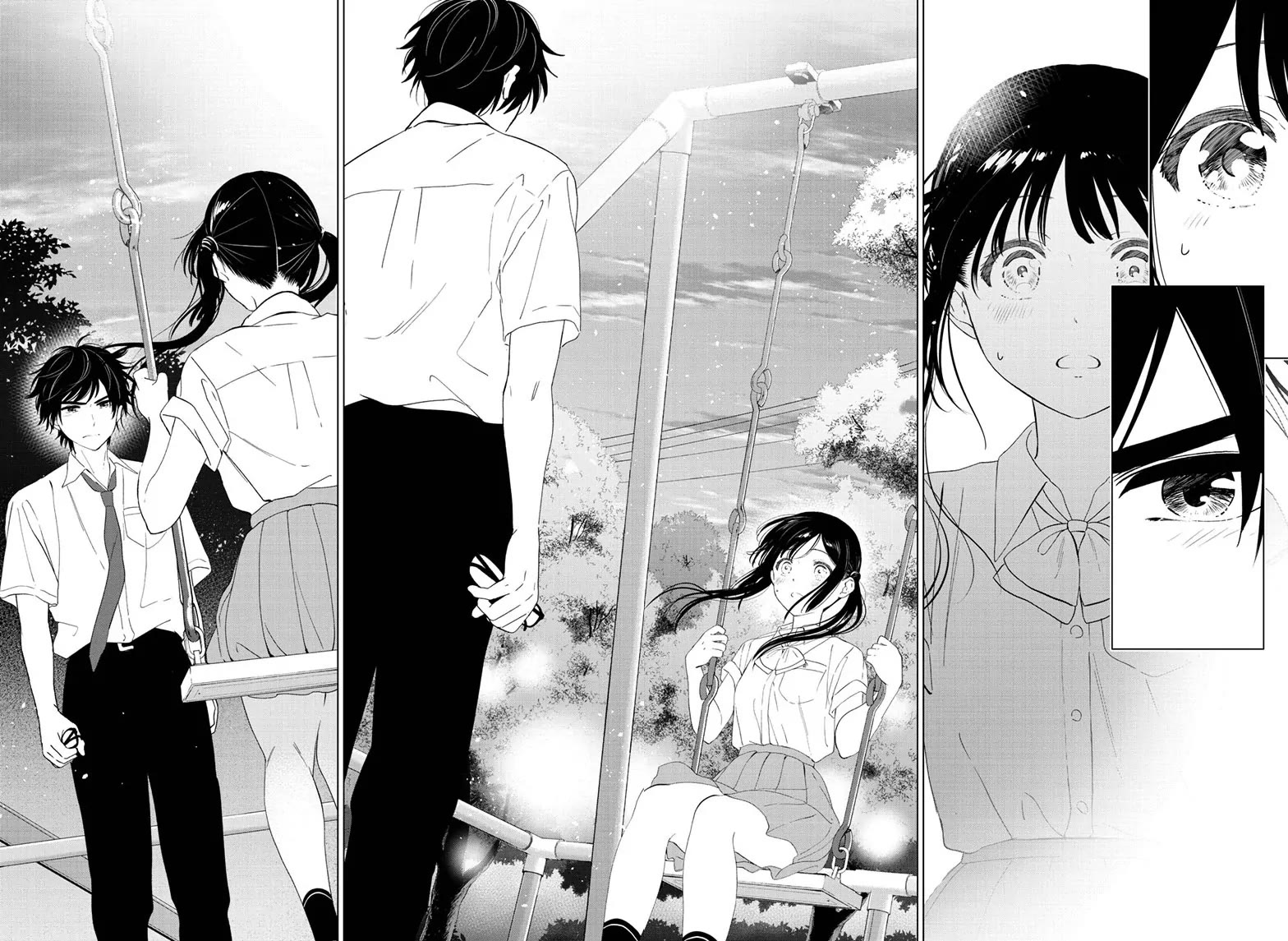 Aishiteru Game wo Owarasetai Chapter 45 page 17 - Chapter 45