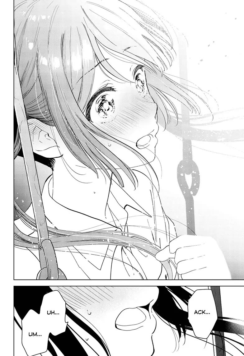 Aishiteru Game wo Owarasetai Chapter 45 page 18 - Chapter 45