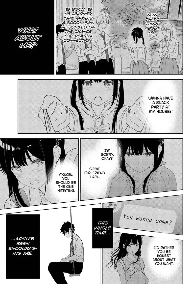 Aishiteru Game wo Owarasetai Chapter 45 page 5 - Chapter 45