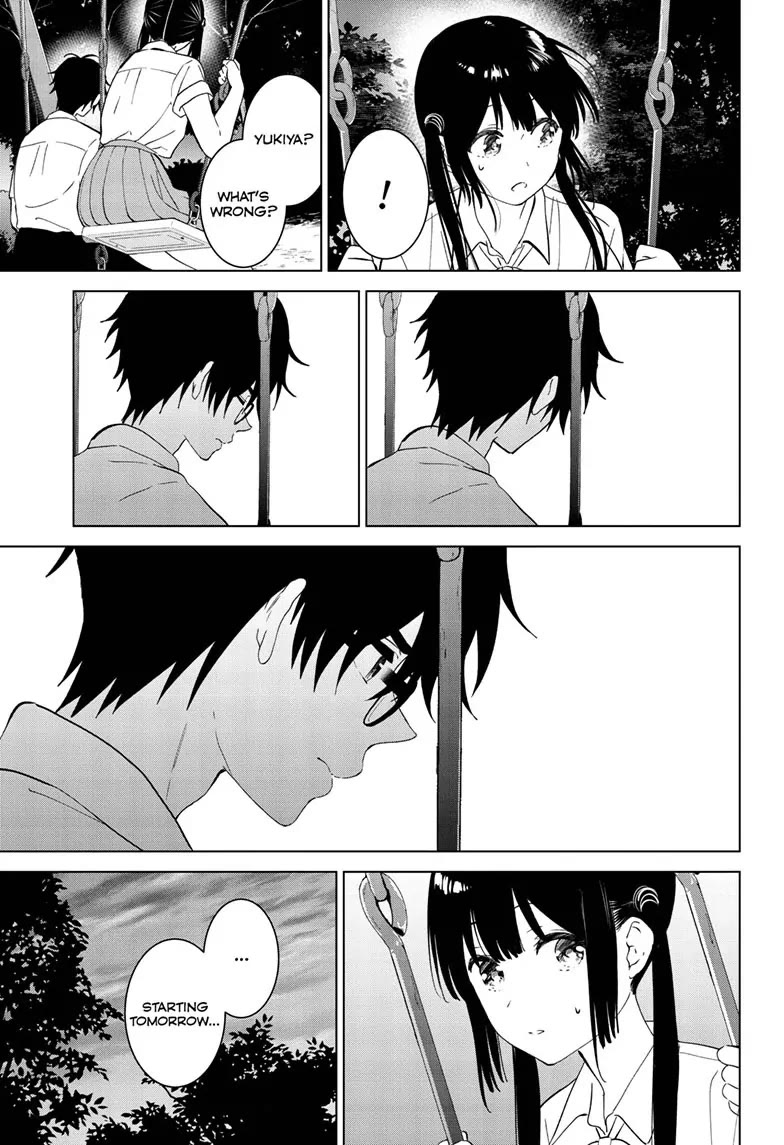 Aishiteru Game wo Owarasetai Chapter 45 page 9 - Chapter 45