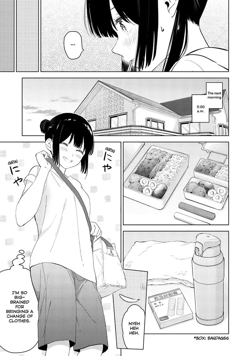 Aishiteru Game wo Owarasetai Chapter 46 page 11 - Chapter 46