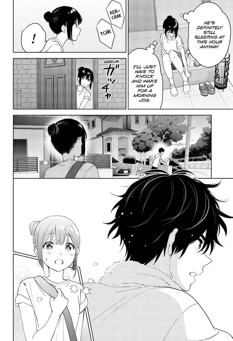Aishiteru Game wo Owarasetai Chapter 46 page 12 - Chapter 46